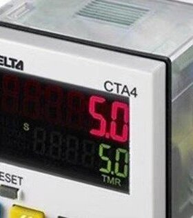 台达计数器CTA4000A CTA4100A CTA4001