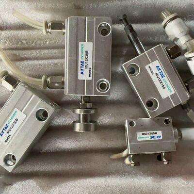 气缸MU12X30B/MU16x15S