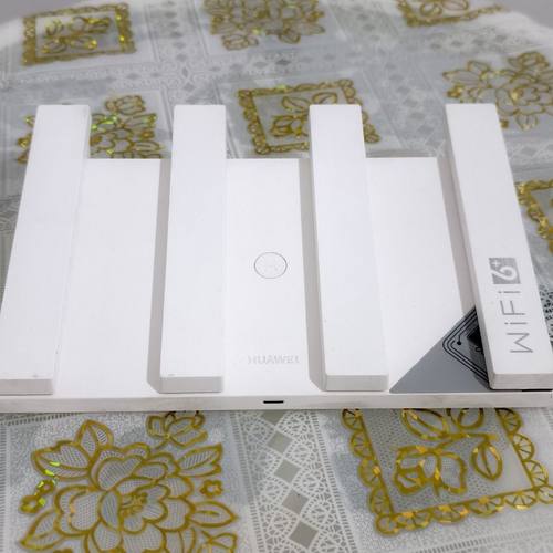 WS7200 WiFi6路由器 3000Mbps带宽 功