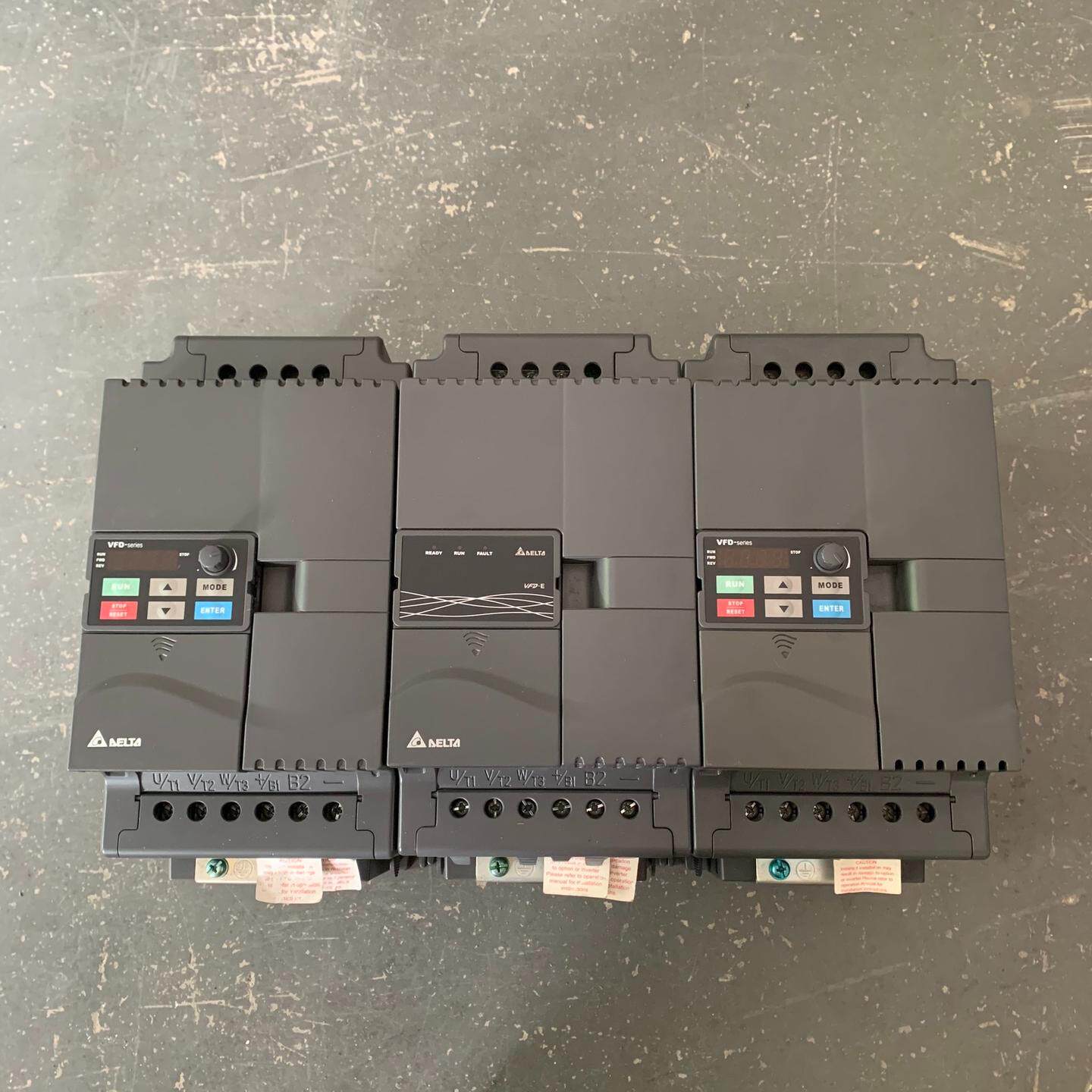 VFD075E43A VFD110E43A拆机台达变频器 成