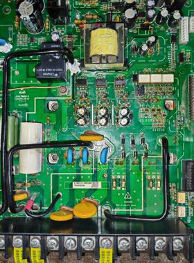 汇川MD320变频器驱动板MT752QD带模块功率7.5kW