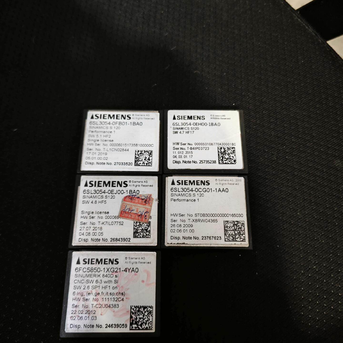 6SL3054-0EJ00-1BA0 6SL3054-0FB