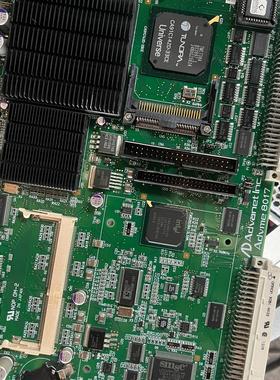 Advme 8017系统主板 正常使用 包好 拆机 要的联系