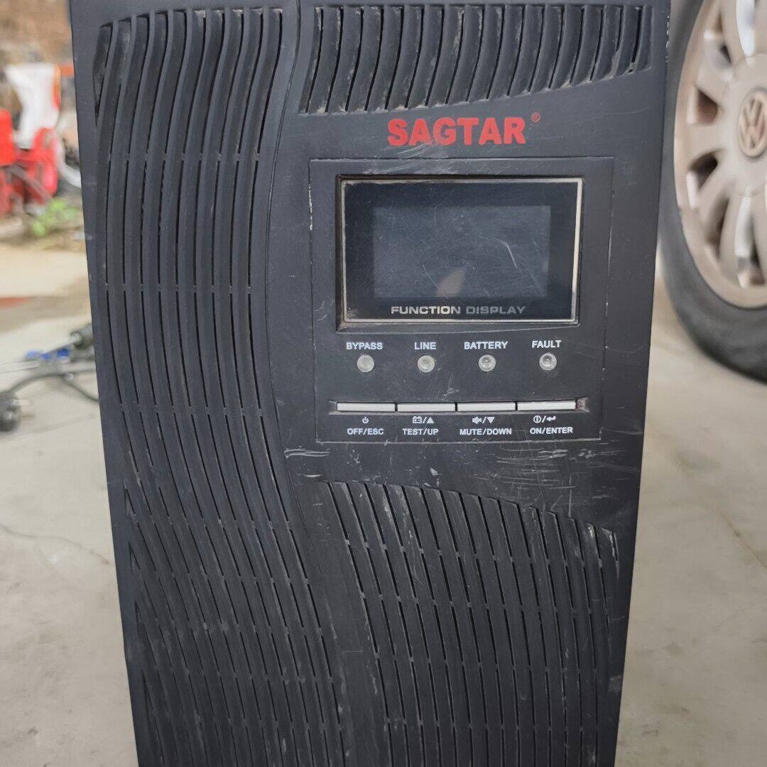 SAGTAR不间断电源C10KS稳压10KVA/8000W在