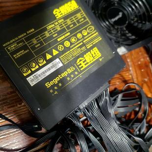 鑫谷全模650电源 额定功率550W 型号SG-D650CM