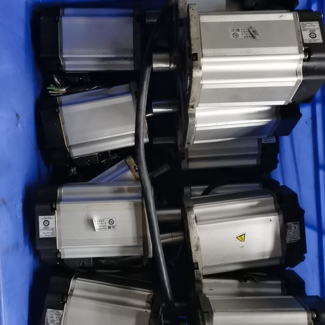 A5 750瓦 对准型号 A5伺服电机MHMJ082G1