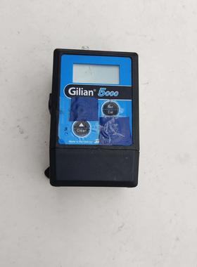 Gilian 5000 sensidyne 空气采样泵 工厂