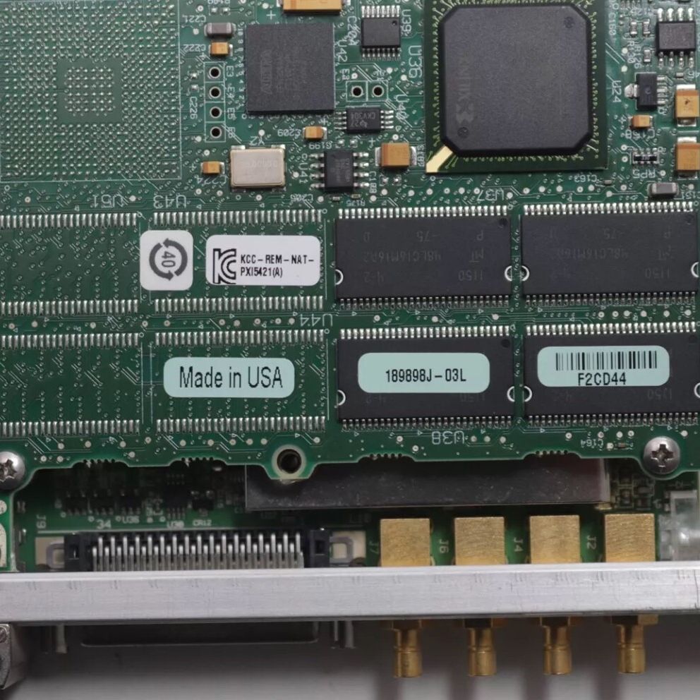 National Instruments NI PXI-54