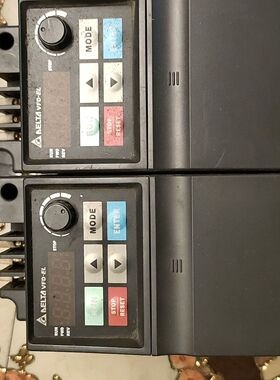 台达变频器VFD007EL43A VFD01543A23