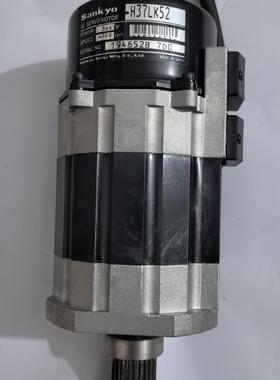 sankyo三协机器人电机H37LK52 成色如图 功能正常