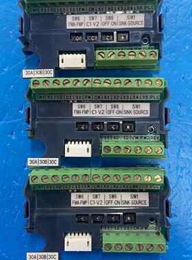 E1-TB    SA537788-01  拆机变频