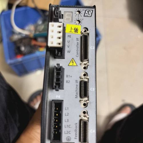 高创伺服驱动器CDHD-4D52AAP1