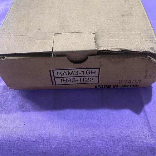 RAM3-16H RAM MEMORY CASSETTE