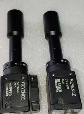 KEYENCECV-035M视觉传感器 拆机件 成色还