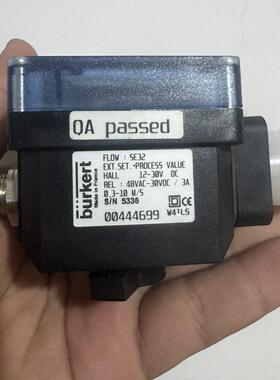 宝德burkert流量计 SE32型号 00444699 法