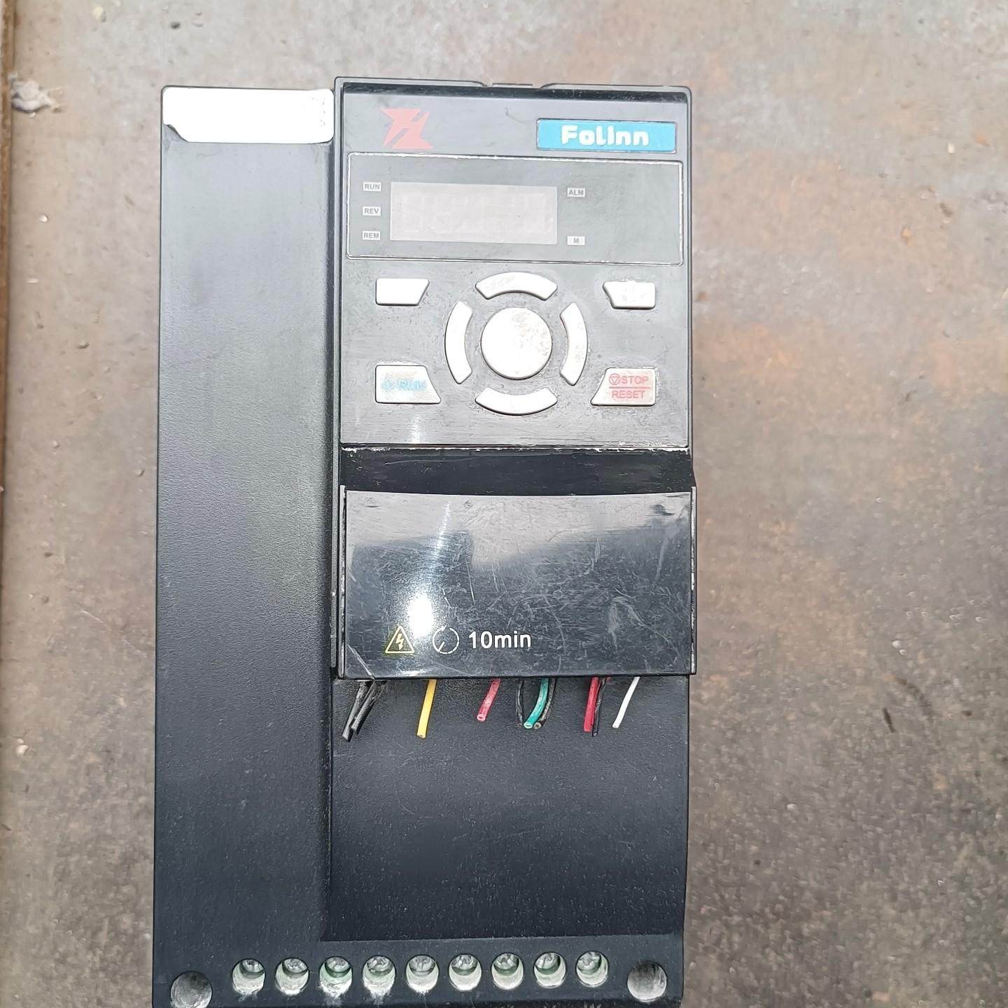 富林变频器H200T40075XX0 7.5KW 380V