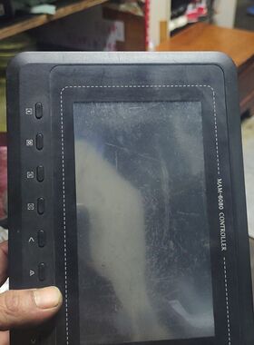 拆机普乐特空压机控制器 MAM6080(B)(T)(V)20