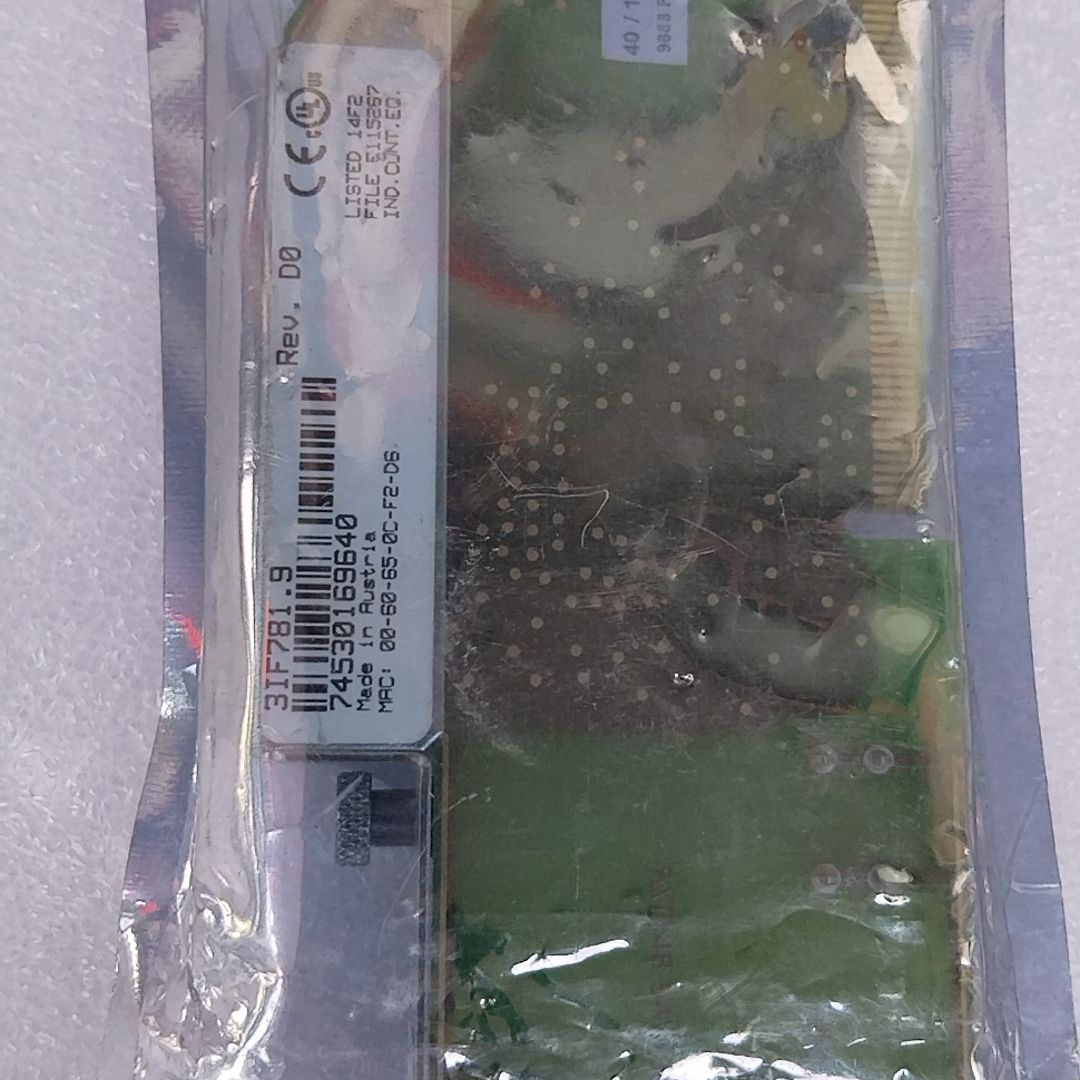 库存贝加莱贝加莱3IF781.9模块  奥地利制造。