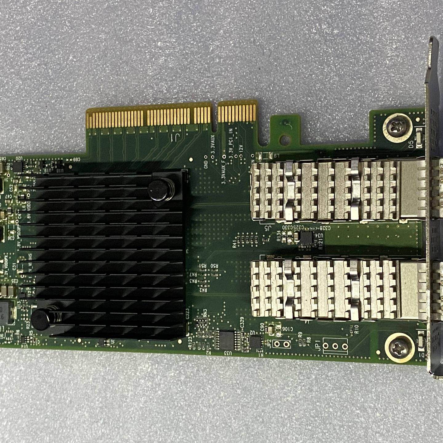 迈络思  MCX4121A-ACAT 25G网卡 ConnectX-4L CX4121A PCI-E