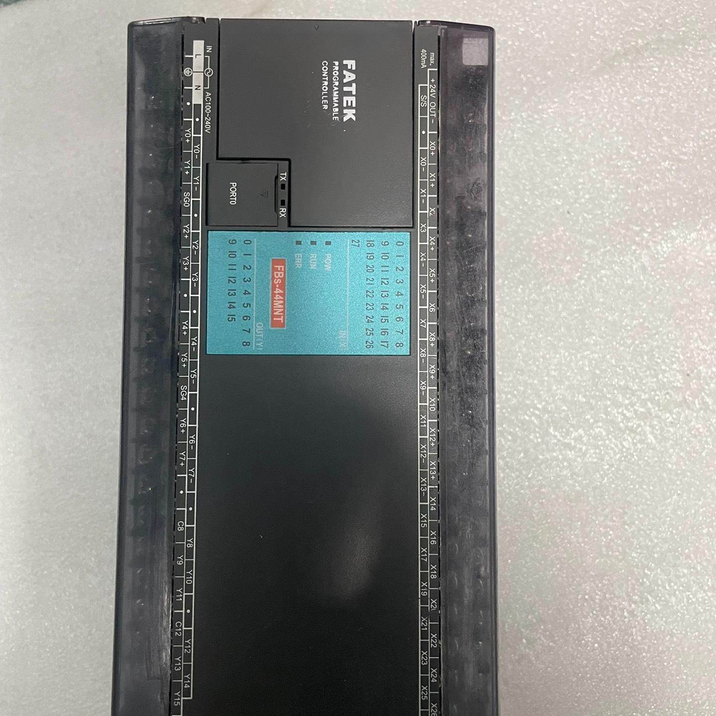 永宏PLC可编程控制器 FBS-44MNT  功能包