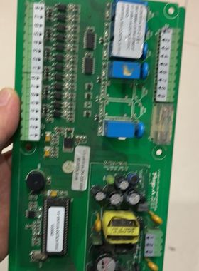 适用日菱冷水机脑板( H.GW511A.511-2 ) X