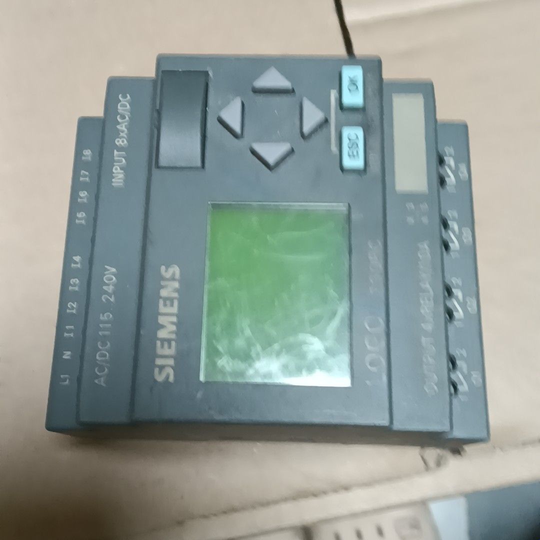 出6ED1 052-1BL00-0AA0230RC控制