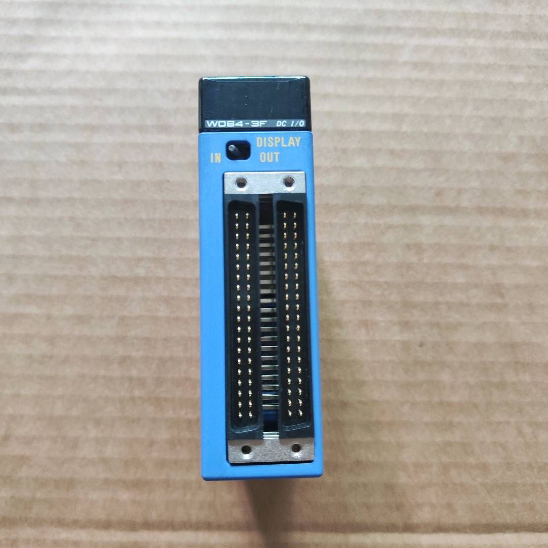 F3WD64-3F 横河 PLC 模块 九成新 A51*