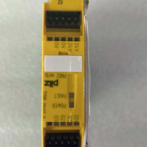 pilz 皮尔兹 mo1p  773500 安全继电器
