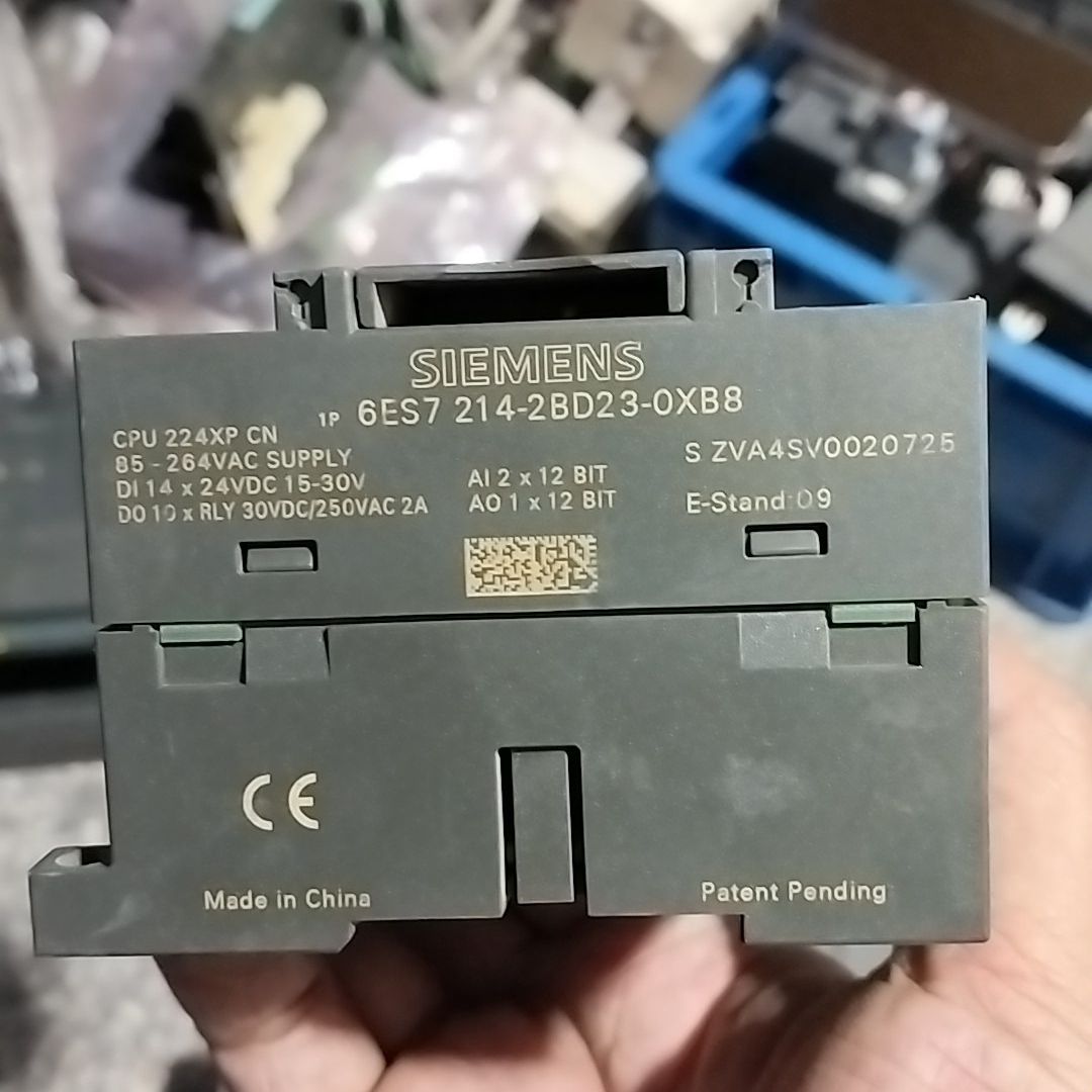 PLC主机6ES7214-2BD23-0XB8