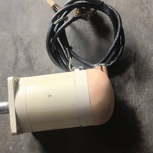 伺服电机 型号MSM082ASA 实物如图 功能完好无维