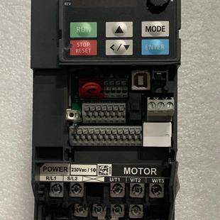 VFD11AMS21ANSAA+台达MS300系列变频器 2