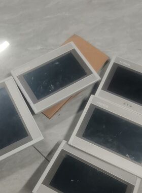 昆仑通态触摸屏TPC7073GH 实图拍摄 带USB、网口