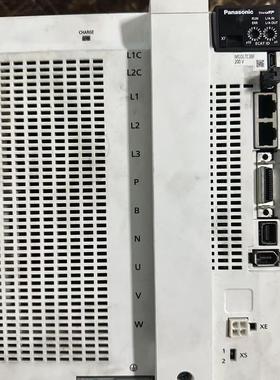 伺服驱动器 MGDLTC3BF 7.5kw 成色如图 功