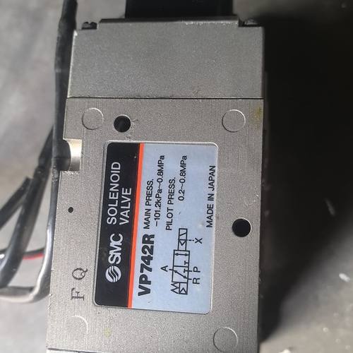 电磁阀VP742R 成色不错 功能正常 拆机件。适合需