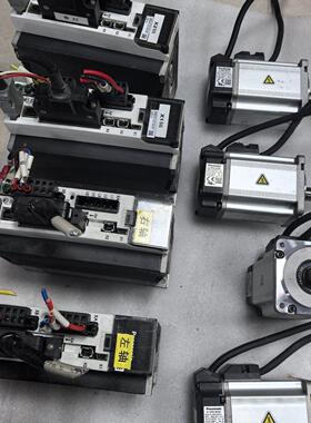 伺服驱动器MBDKT2510CA1和伺服电机MSMJ04