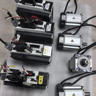 伺服驱动器MBDKT2510CA1和伺服电机MSMJ04