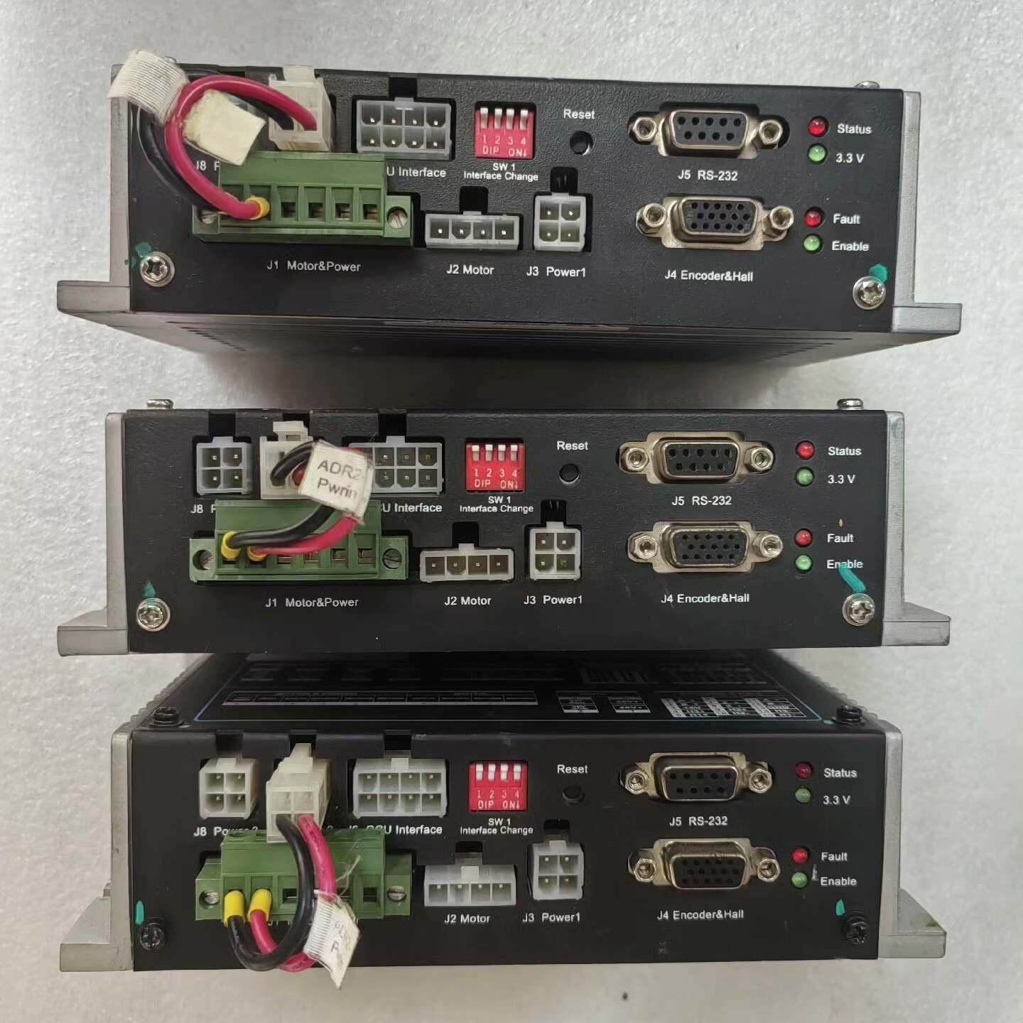 驱动器ISD-001  拆机 功能包好 成色还不错