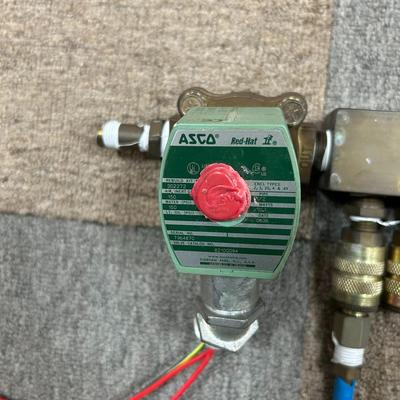 ASCO电磁阀8210G094 拆机件 功能正常 现货(