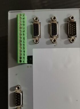 Parker驱动器 型号SLVD5N 实物拍摄 成色如图。设