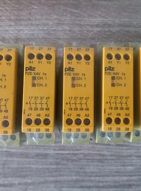 皮尔兹PILZ安全继电器PZEX4V 型号774580