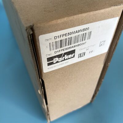 D1FPE50MA9NB00 直动式比例方向阀