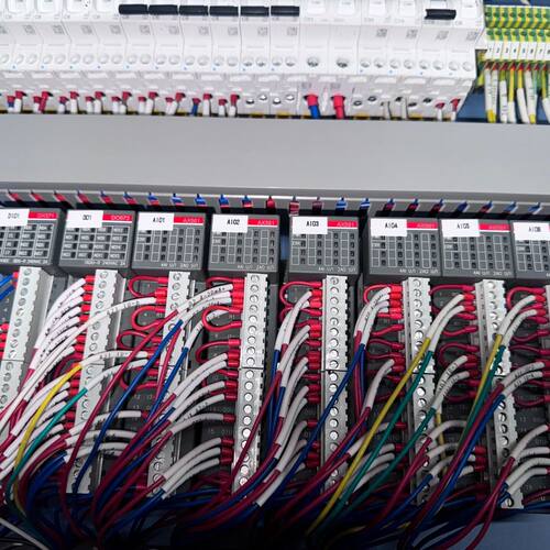 工业PLC模块一套 包含AX561、DO573、DX5