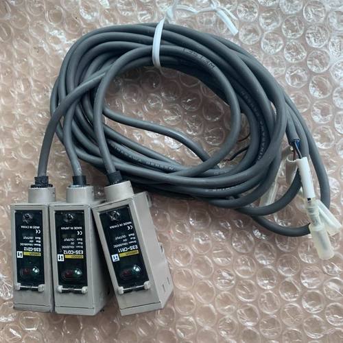 E3S-CD12./ CR11光电传感器、实物拍照、二