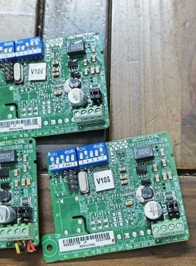 汇川MD310变频器CAN通讯卡 MD310-CANL通讯卡