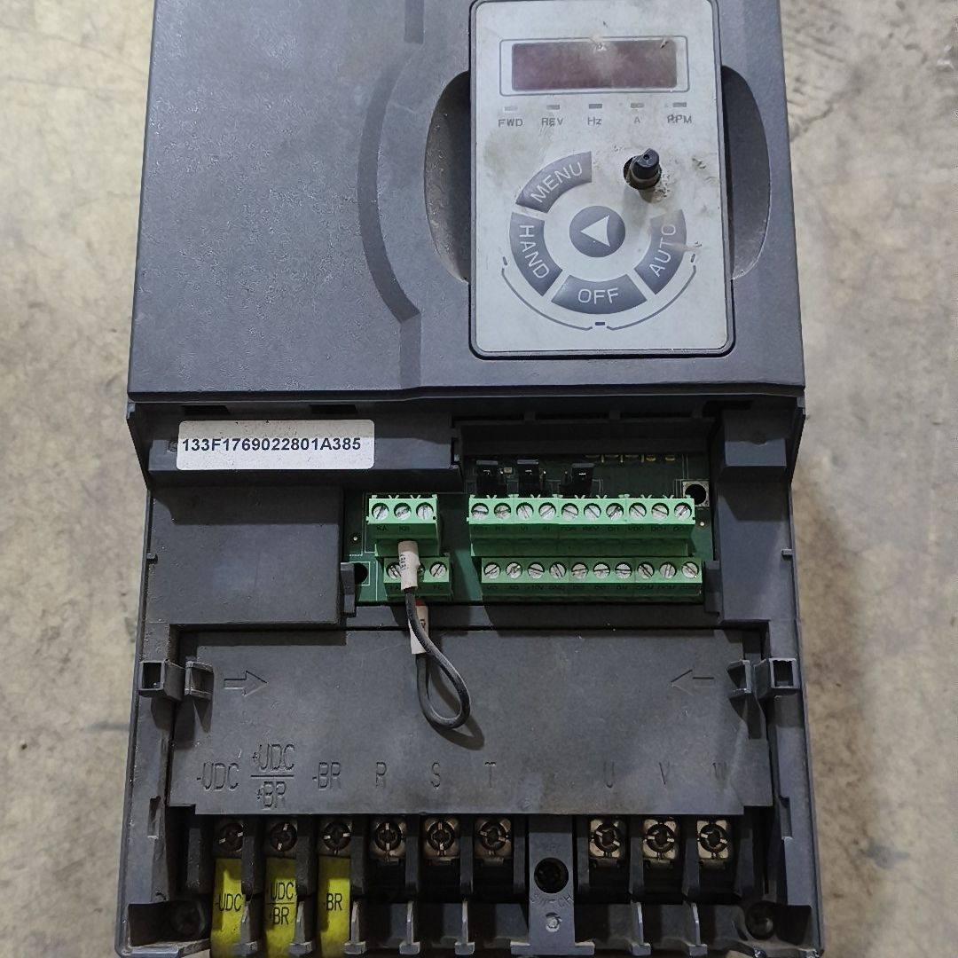 海利普变频器SK190系列 HLP-SK19007D543P