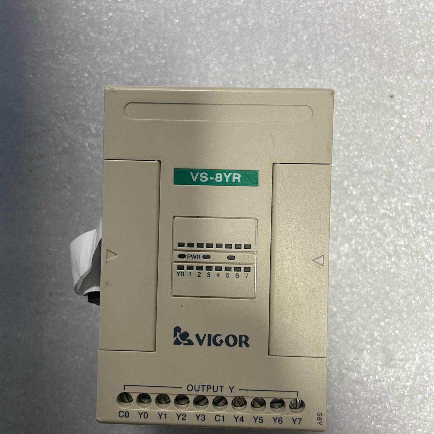 丰炜PLC可编程控制器 VS-8YR  功能包好 一