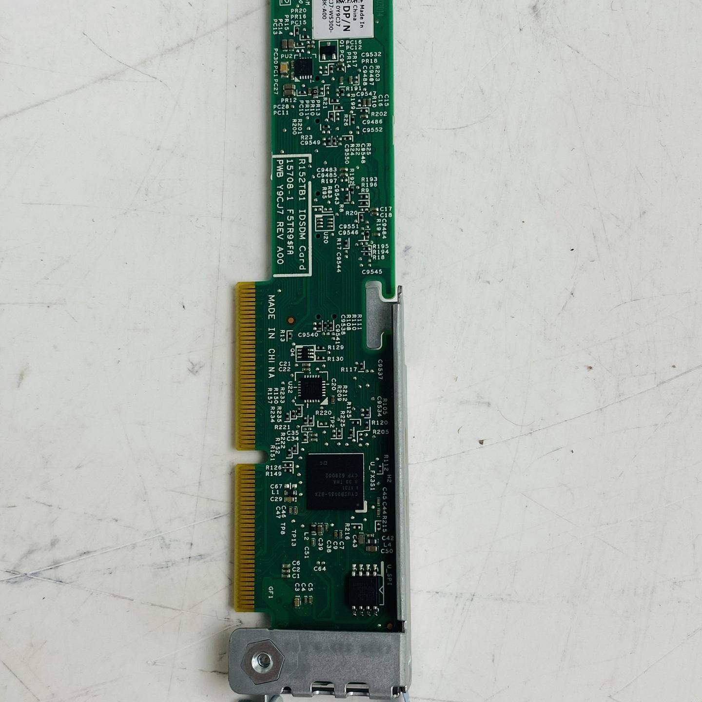 PowerEdge M640 FC640 Micro SD 读卡器转接卡 0Y9CJ7