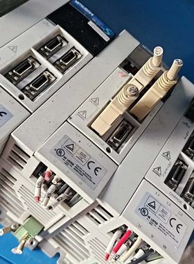 伺服驱动器MR-J2S-40B-PY096T018 成色