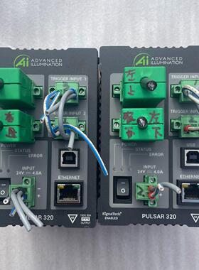 ADVANCED  PULSAR 320 功能包好 成色如图