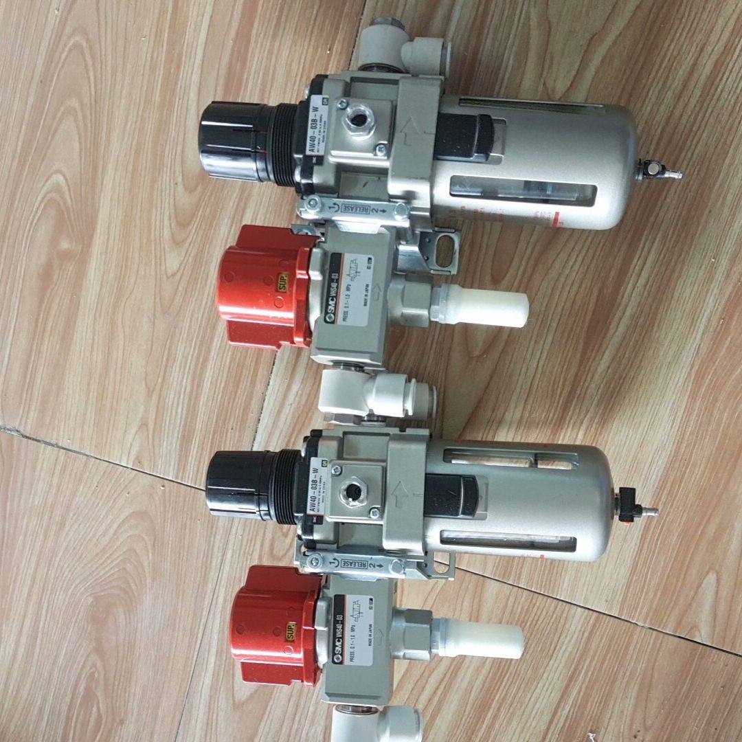 过滤器减压阀 AW40-03B-W/VHS40-03